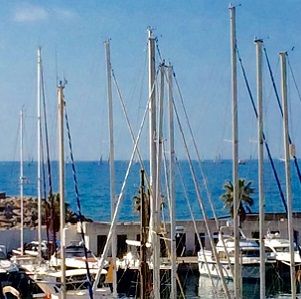 El Port de Sitges-Aiguadolç acull la sortida de la regata Ophiusa
