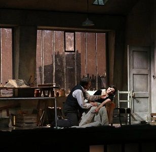 ‘La Bohème’ arriba al Port de Sitges en directe des del Gran Teatre del Liceu de Barcelona