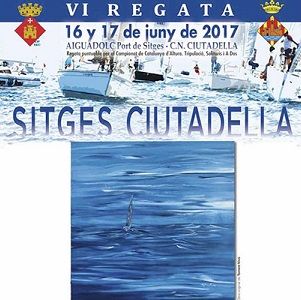 Nueva edición de la regata Sitges-Ciutadella en el Puerto de Sitges-Aiguadolç