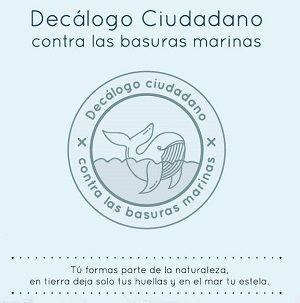 El Puerto de Sitges apoya el Decálogo Ciudadano contra la basura marina
