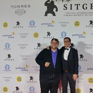 El Port de Sitges acull la festa d’inauguració del 50 aniversari del Festival de Cinema de Sitges