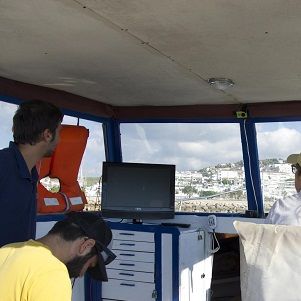 El Port de Sitges-Aiguadolç colabora con un nuevo proyecto de la UPC