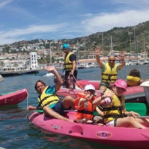 Activitats per a tota la família durant el Marina Day del Port de Sitges