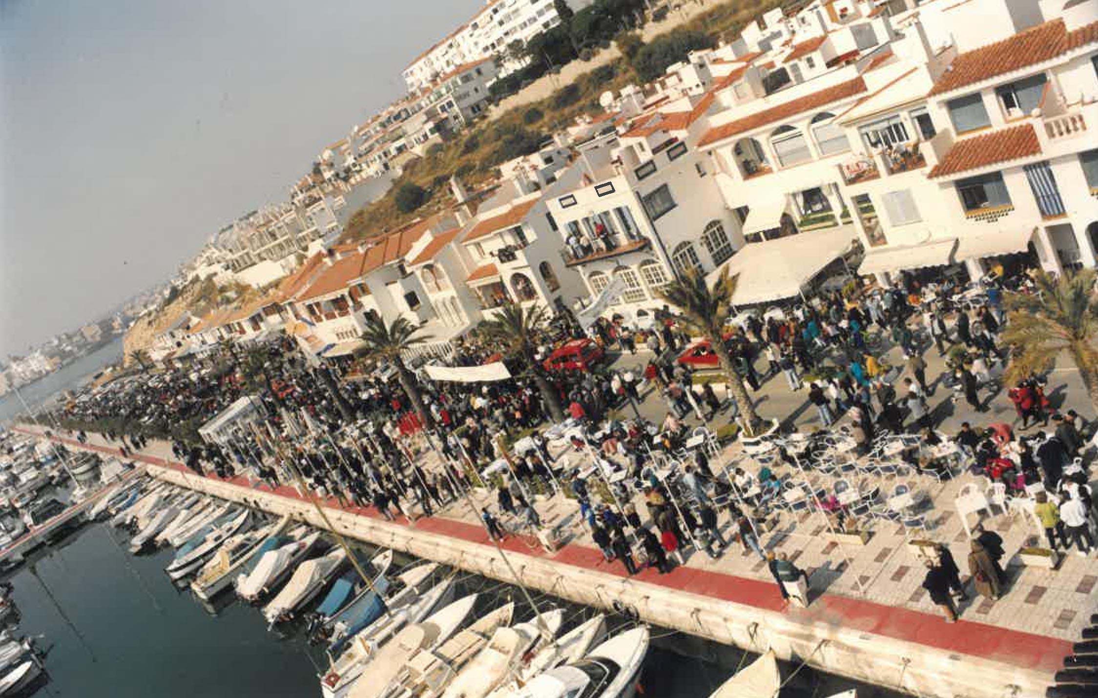 Carta oberta a Foment de Turisme de Sitges