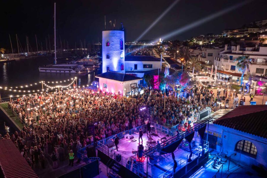 Concerts de Mitjanit 2025 Port de Sitges