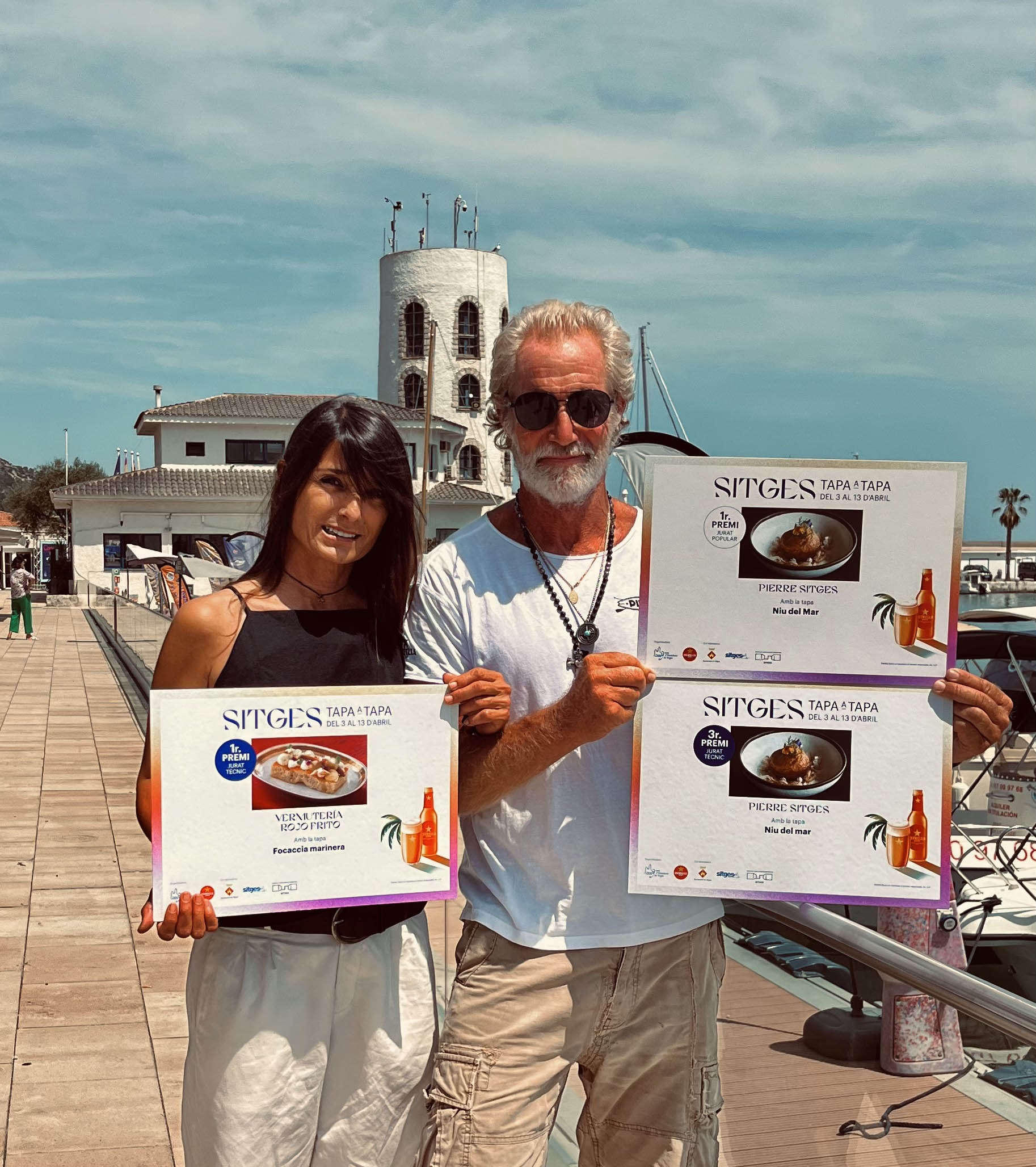 La gastronomia del Port de Sitges està d’enhorabona!