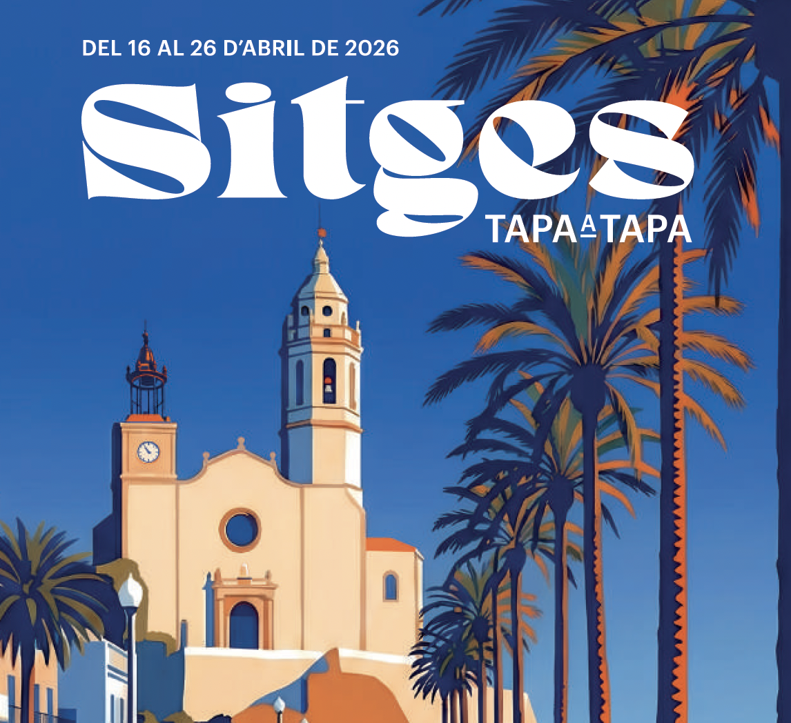 Salomé, Pierre y Vermutería Rojo Frito participarán en la nueva edición del Sitges Tapa a Tapa